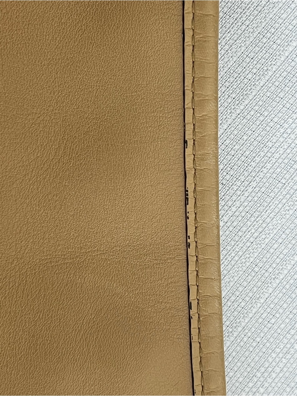 Coach Legacy Duffle Bag in Beige Leather with Tassel Charm - Picture 11 of 11